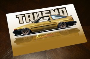 TRUENO PRESENT