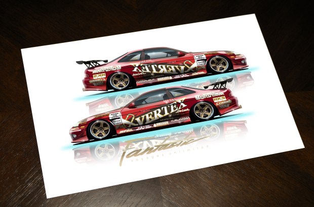 Takahiro Ueno Soarer