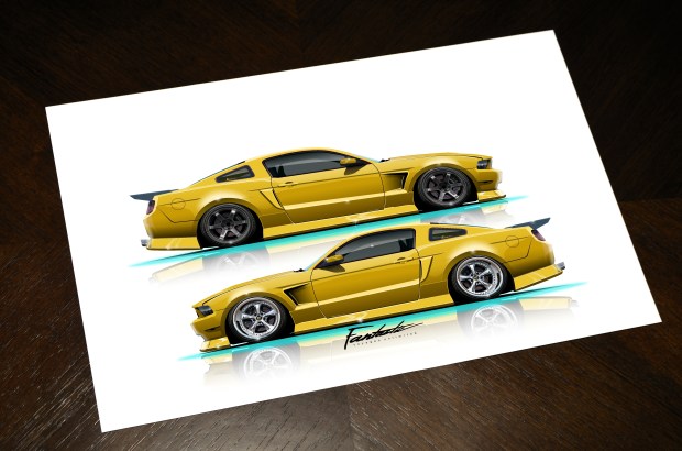 DRIFT STANG PRESENT