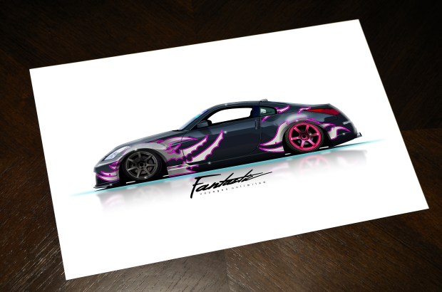 RICHMAN Z SMILE PHASE PRESENT