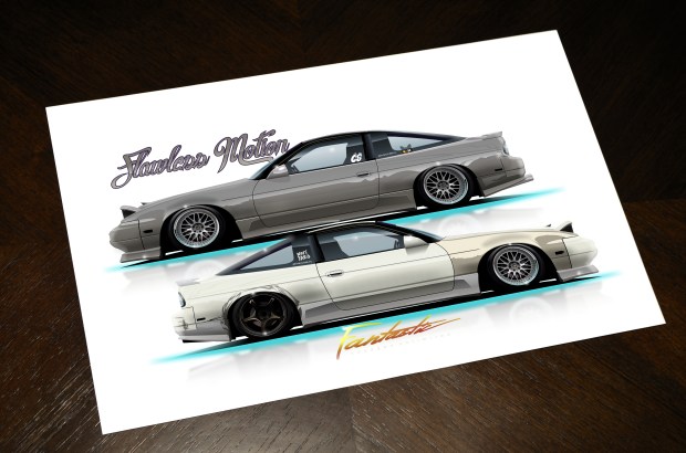 FLAWLESS MOTION PRESENT