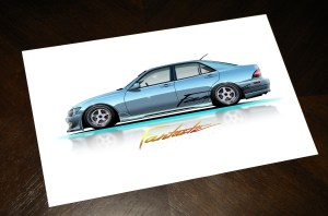 KOENIG ALTEZZA PRESENT