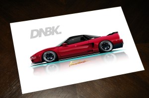 DNBK NSX PRESENT