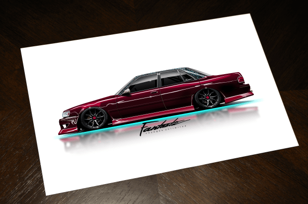 CARL DA PLUG CRESS PRESENT